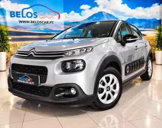 Citroën C3 1.2 PureTech Feel — fotografia 1