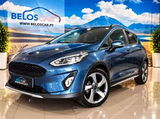 Ford Fiesta 1.0 EcoBoost S&S ACTIVE — fotografia 1