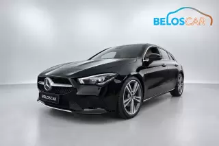 Mercedes-Benz CLA 180 d 7G-DCT — fotografia 1