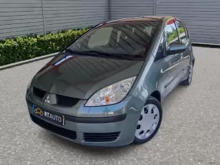 Mitsubishi Colt 1.3 E-Motion — fotografia 1