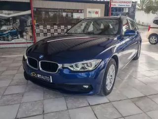BMW 318 d Advantage — fotografia 1