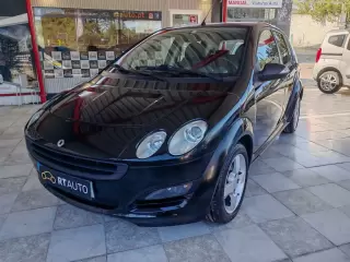 Smart ForFour Passion 75 — fotografia 1