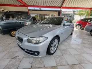 BMW 520 d Aut. Luxury Line — fotografia 1