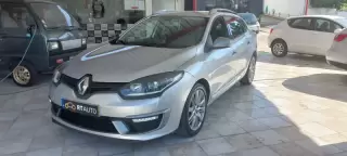 Renault Mégane Sport Tourer 1.5 dCi GT Line SS — fotografia 1