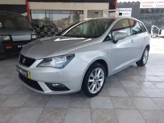 Seat Ibiza ST 1.6 TDI — fotografia 1