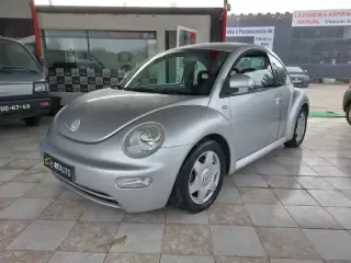 VW Beetle 1.9 TDi — fotografia 1