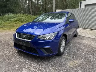 Seat Ibiza 1.0 TGI Style — fotografia 1