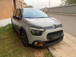 Citroën C3 Pure Tech 83 S S C Series — fotografia 1