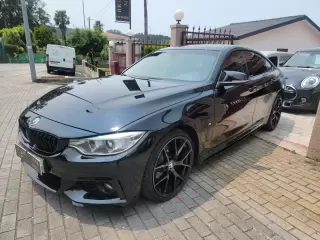 BMW 418 Gran Coupé d Pack M — fotografia 1