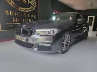 BMW 530 d Pack M Auto — fotografia 1