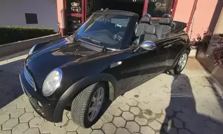 MINI Cabrio Cooper — fotografia 1