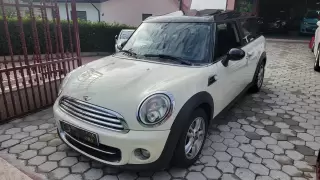 MINI Clubman Cooper D Bond Street — fotografia 1