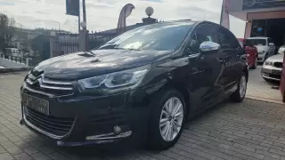 Citroën C4 1.6 BlueHDi Live — fotografia 1