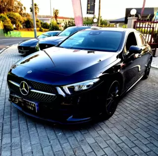 Mercedes-Benz A 200 d 8G-DCT Edition AMG Line — fotografia 1