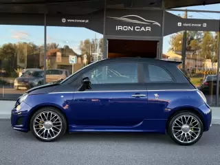 Abarth 595 1.4 T-Jet Custom — fotografia 1