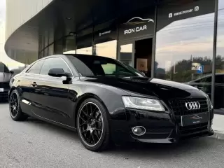 Audi A5 2.0 TDI S-line — fotografia 1