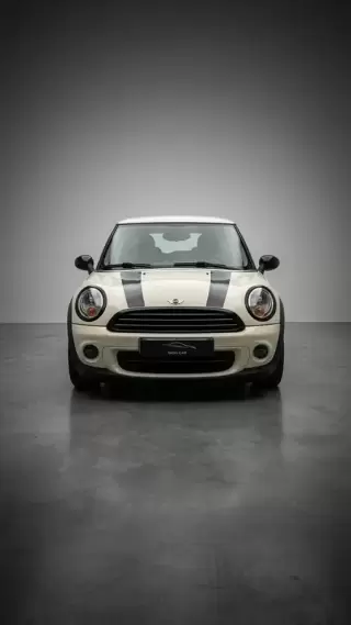 MINI 3 Portas D — fotografia 1