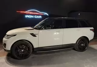 Land Rover Range Rover Sport 2.0 SD4 SE — fotografia 1