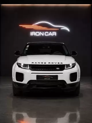 Land Rover Evoque 2.0 TD4 HSE Dynamic — fotografia 1