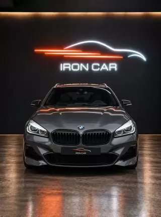 BMW 225xe Active Tourer — fotografia 1