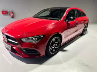 Mercedes-Benz CLA 200 Shooting Brake AMG Line Aut. — fotografia 1