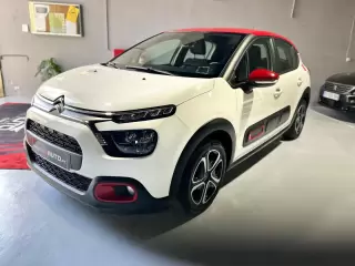 Citroën C3 1.2 PureTech Shine — fotografia 1