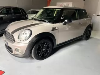 MINI 3 Portas One D — fotografia 1