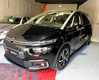 Citroën C4 spacetourer bluehdi — fotografia 1