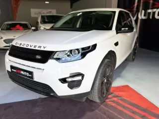 Land Rover Discovery Sport 2.0 TD4 HSE Luxury 7L Auto — fotografia 1
