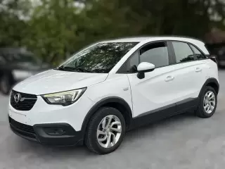 Opel Crossland 1.2 Edition — fotografia 1
