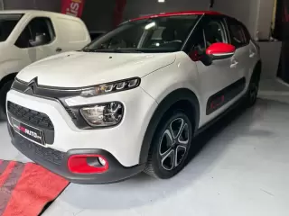 Citroën C3 1.2 PureTech Feel Pack — fotografia 1