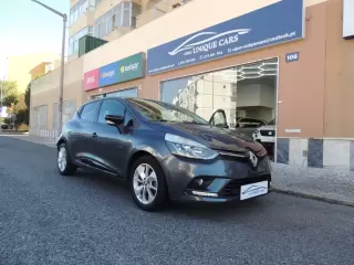Renault Clio 0.9 TCE Confort — fotografia 1