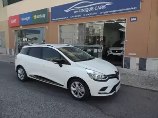 Renault Clio Sport Tourer 0.9 TCe Limited Edition — fotografia 1
