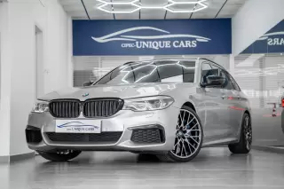 BMW 550 M 550 D — fotografia 1