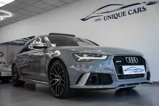 Audi RS6 Avant Performance II — fotografia 1