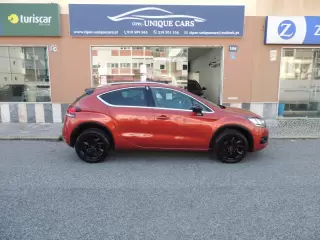 DS DS4 Crossback Crossback — fotografia 1