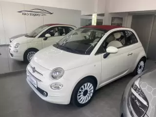 Fiat 500C 1.2 Collezione S&S — fotografia 1