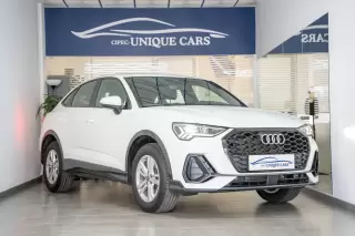 Audi Q3 Sportback 45 TFSIe S tronic S line — fotografia 1