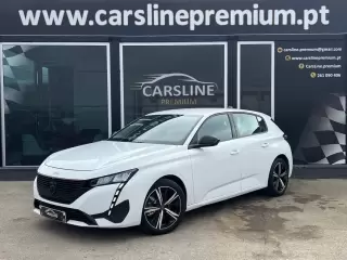 Peugeot 308 1.5 BlueHDi Style J17 — fotografia 1