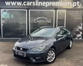 Seat Leon ST 1.6 TDI Style S/S — fotografia 1