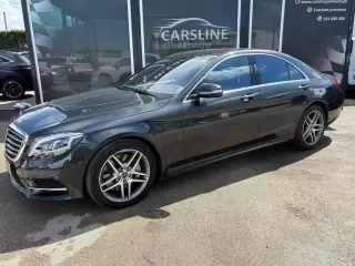 Mercedes-Benz S 350 d 4-Matic — fotografia 1