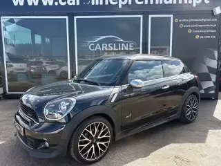 MINI Paceman John Cooper Works ALL4 — fotografia 1