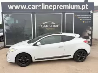 Renault Mégane Coupe 1.5 dCi Dynamique S — fotografia 1