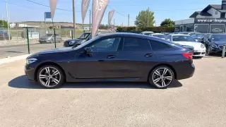 BMW 620 Gran Turismo d Pack M — fotografia 1