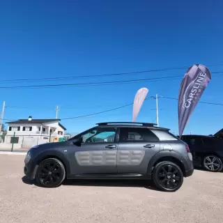 Citroën C4 Cactus 1.6 BlueHDi Shine 87g — fotografia 1