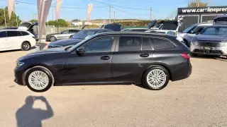 BMW 330 e Corporate Edition Auto — fotografia 1