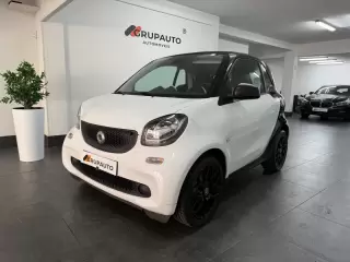 Smart ForTwo 1.0 Prime 71 — fotografia 1