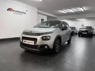Citroën C3 1.6 BlueHDi Exclusive — fotografia 1
