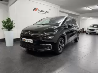 Citroën C4 Grand Picasso 1.6 BlueHDi Exclusive — fotografia 1