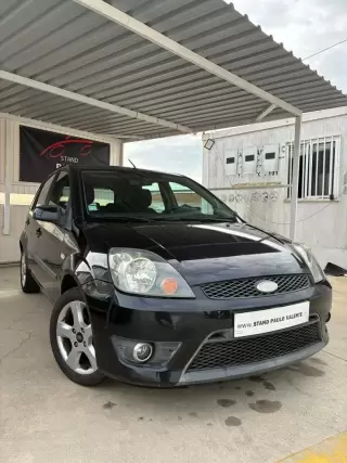 Ford Fiesta 1.25 Trend — fotografia 1